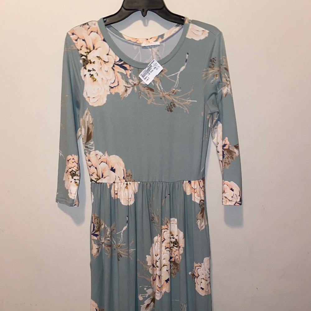 This Dress is a Walk in the Park